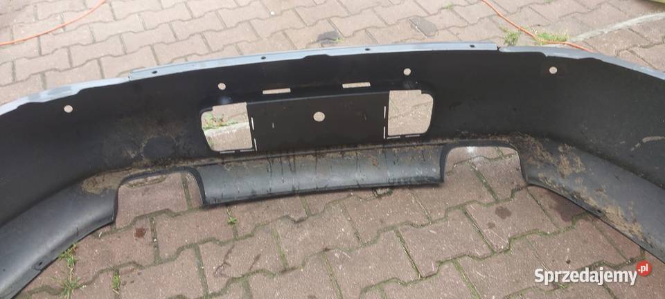 Zderzak tył PORSCHE 911 997 99750541100 zachodniopomorskie Szczecin sprzedam