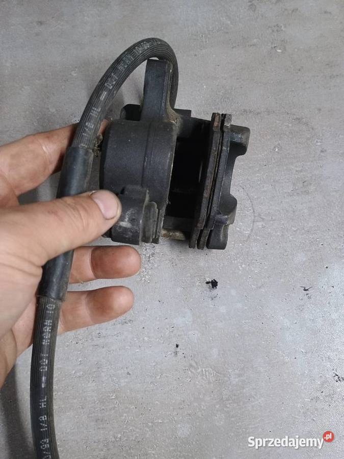 Honda CBR 600 f2 f3 zacisk hamulcowy tył przewód małopolskie sprzedam