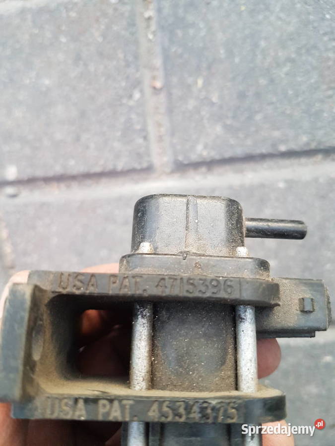 AUDI B4 19 TDI ELEKTROZAWOR PODCISNIENIA Turkowice