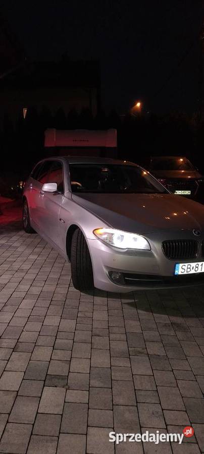 BMW F11 520 możliwa ZAMIANA Bielsko-Biała