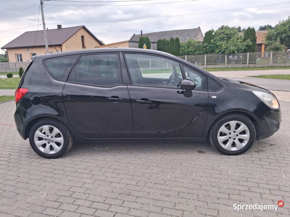 Opel Meriva 2011r Meriva Chmielnik