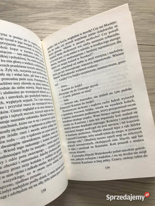 Stefan Żeromski Przedwiośnie twarda oprawa Proza i poezja Kielce