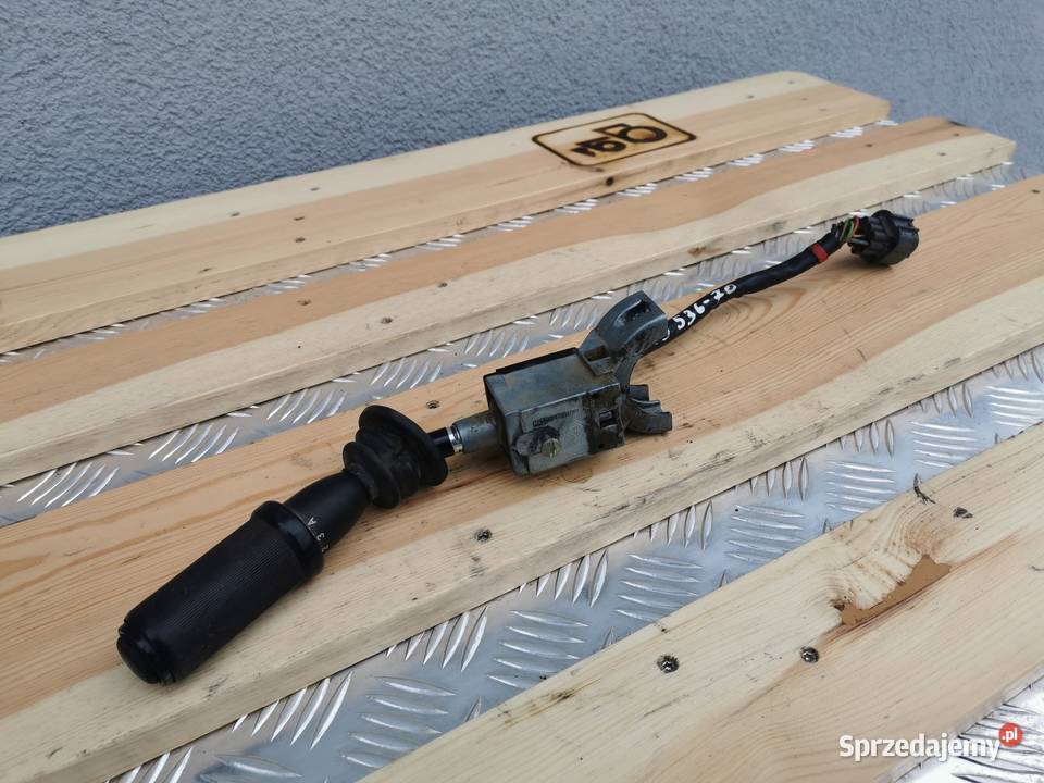 Rewers jazdy JCB 53670 wielkopolskie Wilkowo