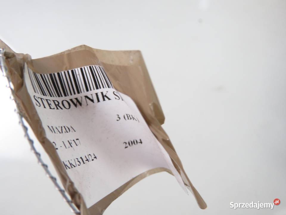 STEROWNIK MAZDA 3 20 E6T52271H