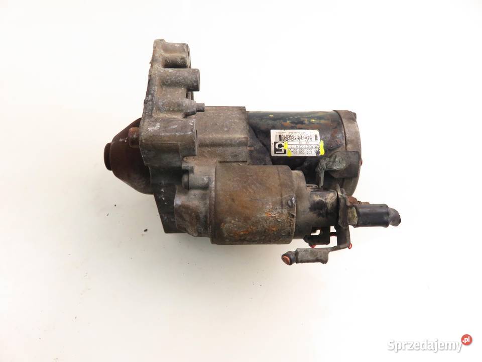 ROZRUSZNIK PEUGEOT 307 14 HDi 9663528880