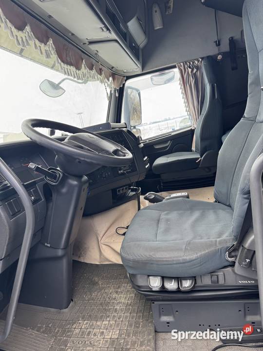 Volvo FH 460 Globetrotter Xl Napęd tylna oś Ciągniki siodłowe