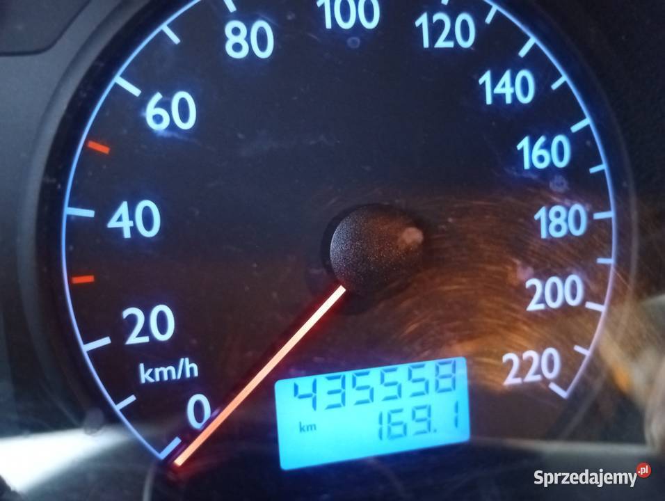 Volkswagen Polo radio Harta