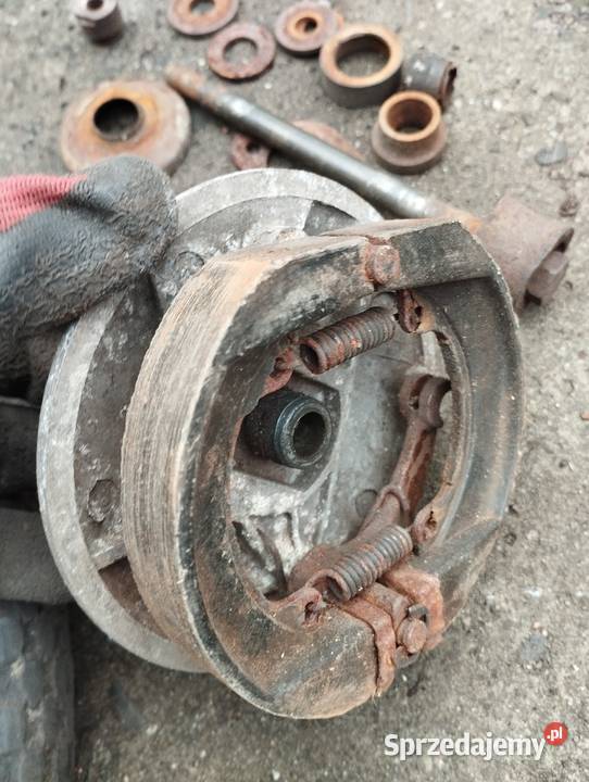 Delta Karpaty Wierchowina koło CCCP ZSRR Jaworzno