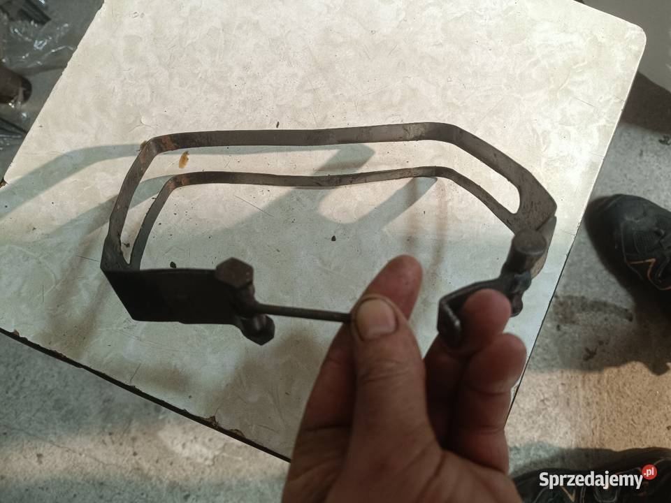 Junak m10 mocowanie akumulatoram07 Pozostałe Bielsko-Biała