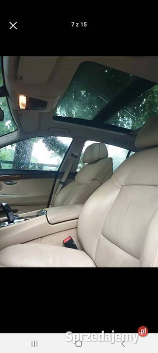 ZamianaBMW F07 530d Granturismo 4x4 Xdriave dolnośląskie Kamienna Góra