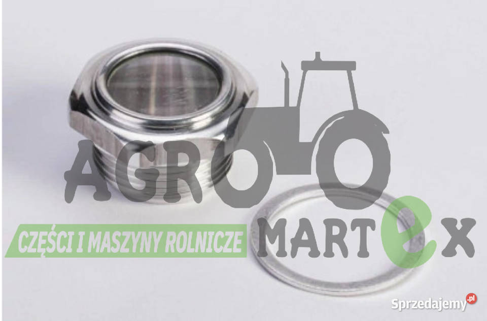 85801249 WSKAŹNIK POZIOMU OLEJU CNH Pozostałe Wichrów