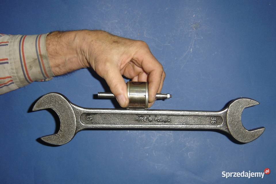 JUNAK AWO wirnik ładny ORYGINAŁ iskrownik ZS 3 Wrocław