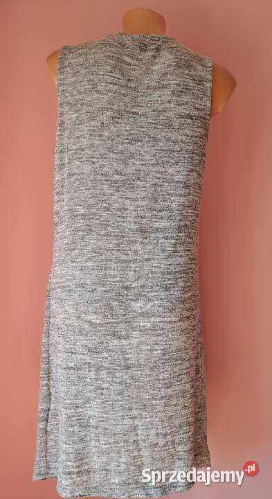 Narzutka bez rękawów lekka Rozmiar uniwersalny Brzesko