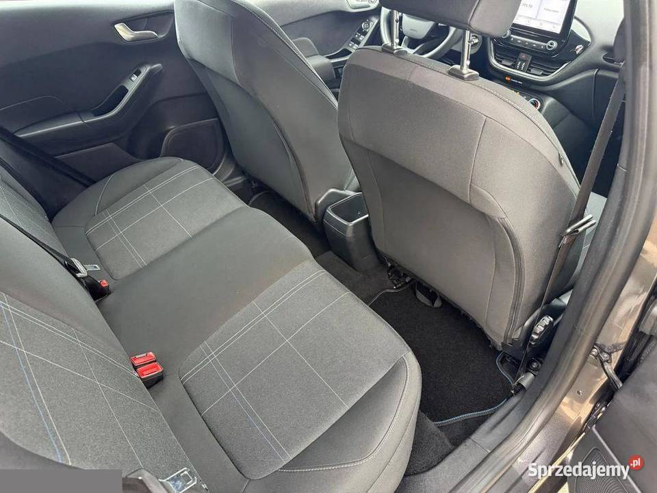 Ford Fiesta 10 EcoBoost Active ASS 95 2021r Fiesta