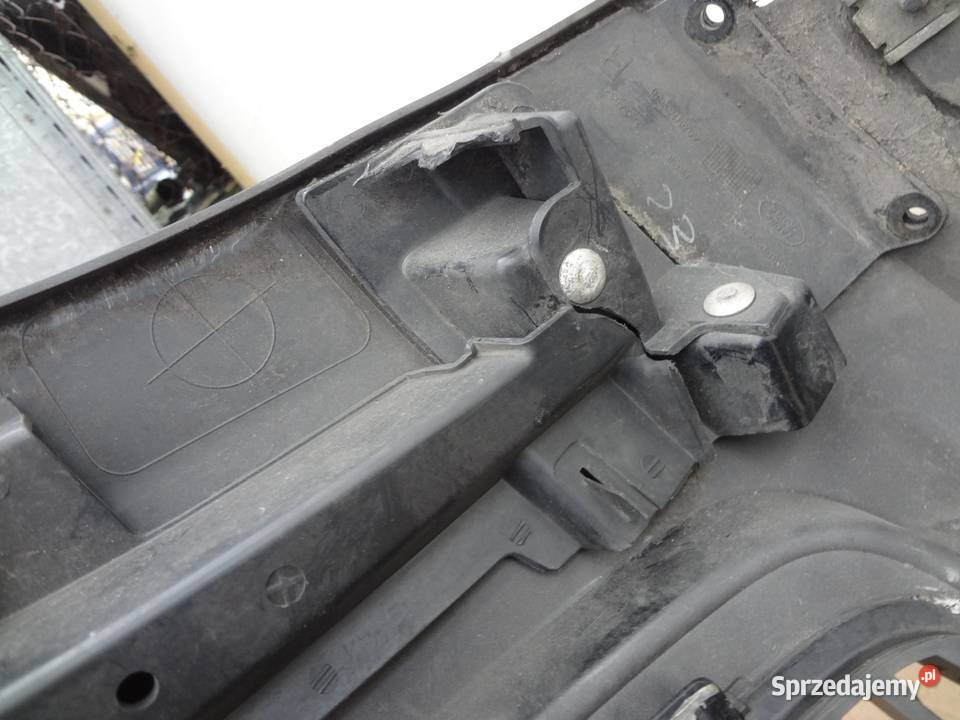 RANGE ROVER SPORT SVR ZDERZAK PRZEDNI
