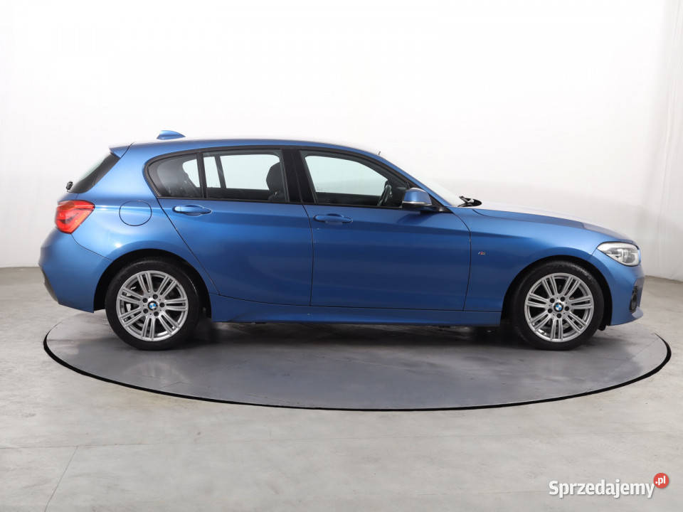 BMW 1 118i ASR (kontrola trakcji) Katowice sprzedam