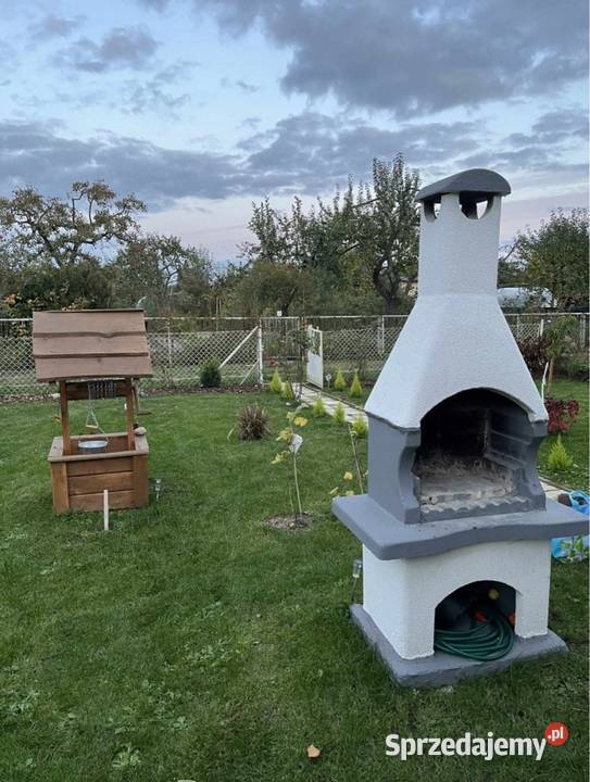 Sprzedam działkę rekreacyjną Police