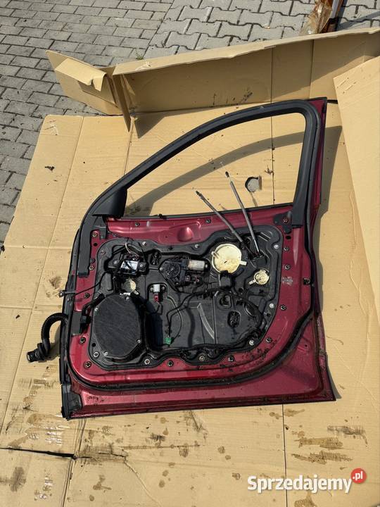 Drzwi Jeep Cherokee prawe przód 2013 2023 sprzedam