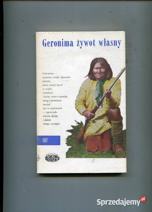 Geronima żywot własny sprzedam