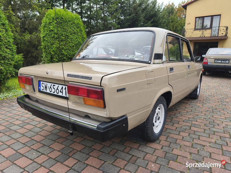Lada 2107 super stan Rok produkcji 1988 Mysłów