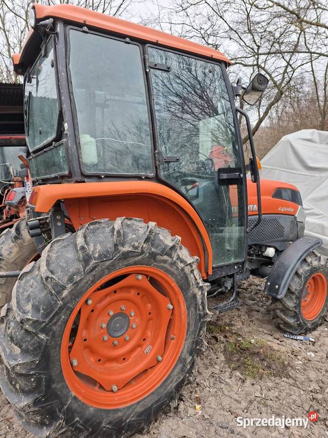 Kubota L5040 2012 2890h Pierwszy właściciel Opatów sprzedam