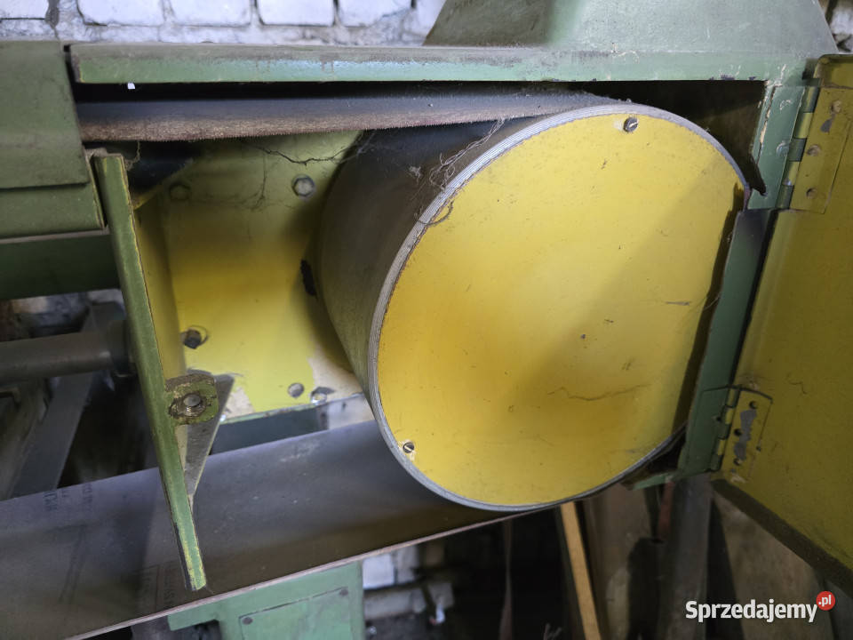 Szlifierka długotaśmowa SAFO DZJC 200 Szczytno