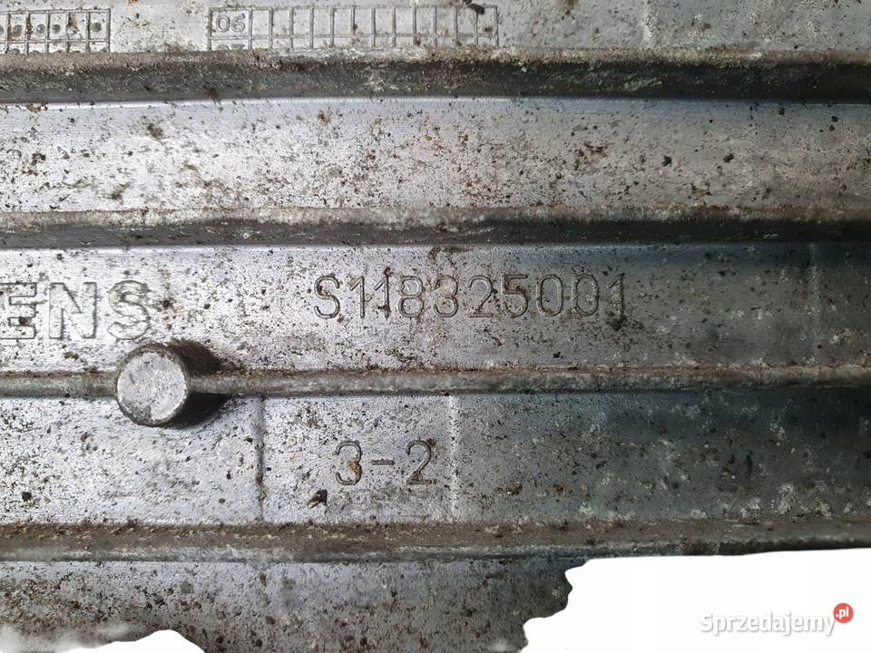 STEROWNIK SILNIKA Ford Focus II C 16 16V osobowe Chełm