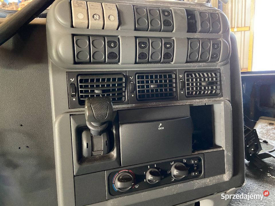 Przełącznik Klawisz Iveco Trakker Cargo Stralis Maszewo sprzedam