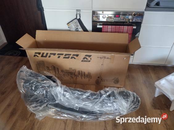 Sprzedam nowa hulajnoge raptor R1