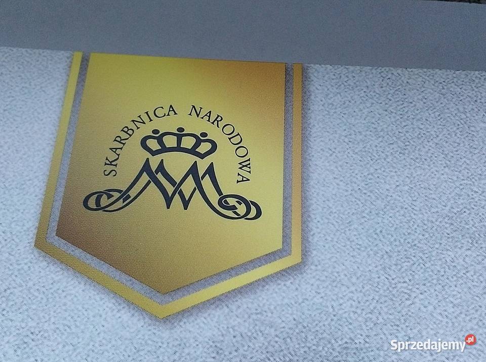 MEDALSKARBNICA NARODOWAJÓZEF PIŁSUDSKI100 LAT sprzedam