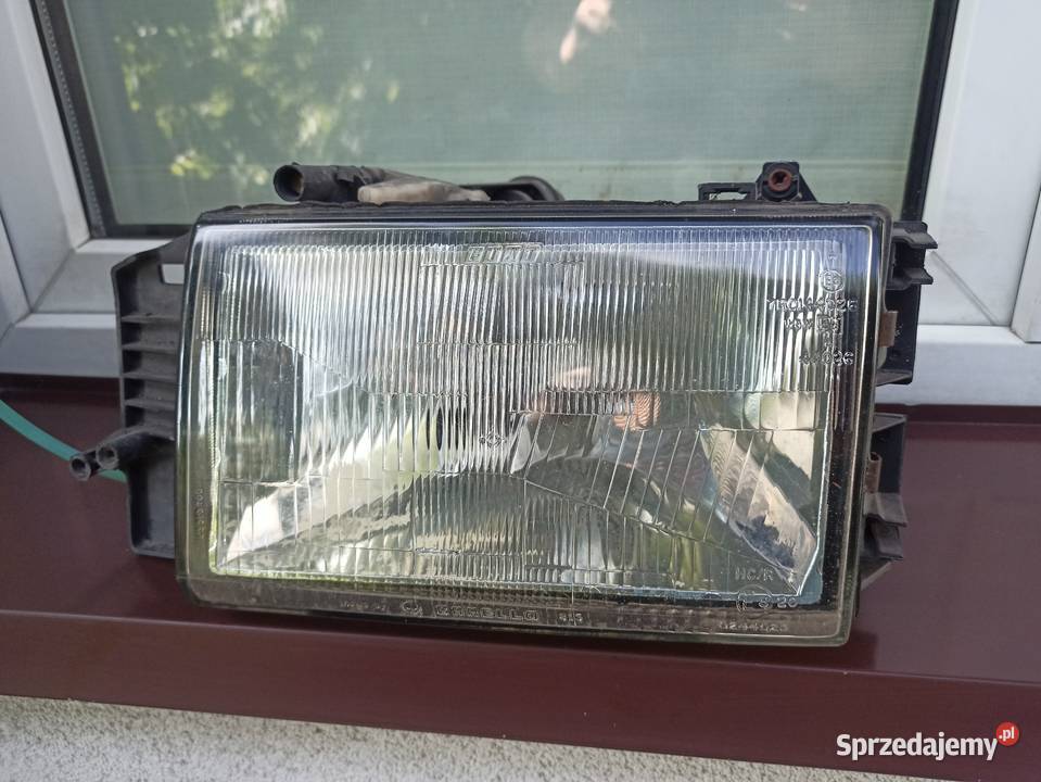 Fiat Tipo 1 I lampa przednia lewa reflektor osobowe łódzkie Sieradz sprzedam