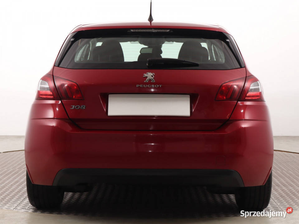 Peugeot 308 16 HDi Katowice