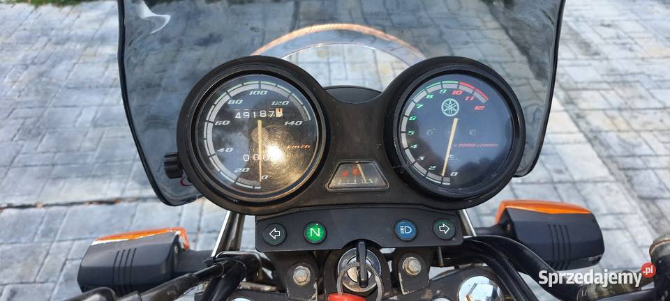 Yamaha YBR 125