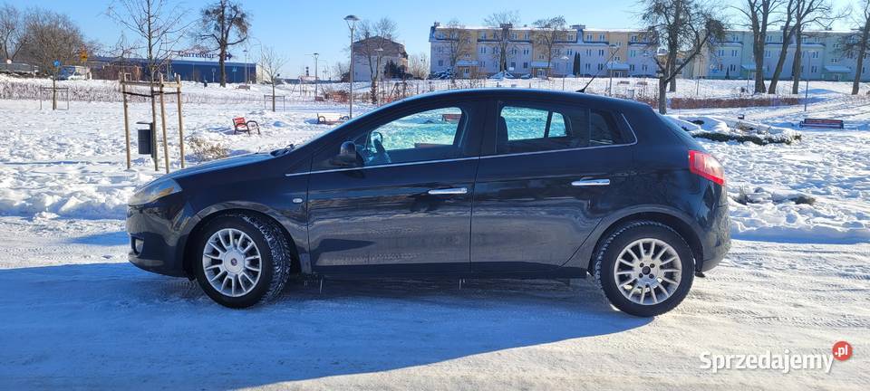 Fiat Bravo 19 JTD Multijet niski przebieg Tczew