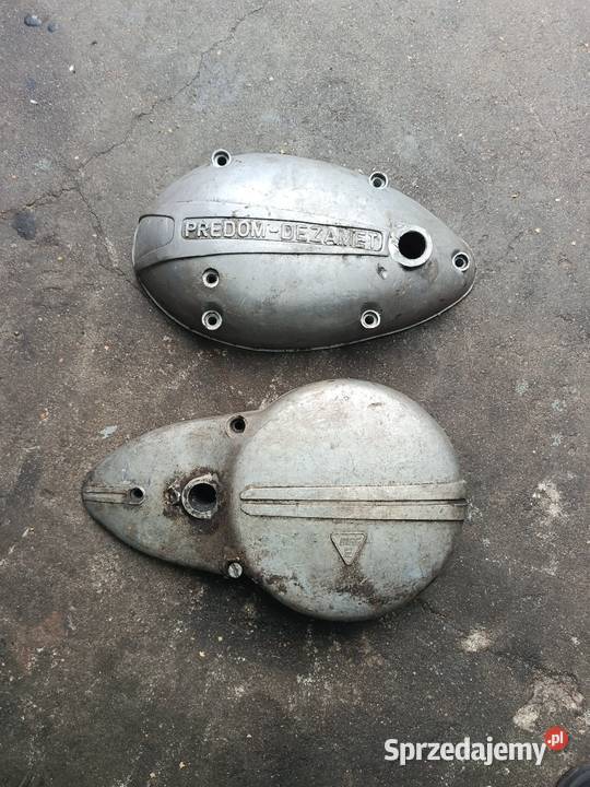 WSK 125 porywa silnika ostatni wypust Brzoza
