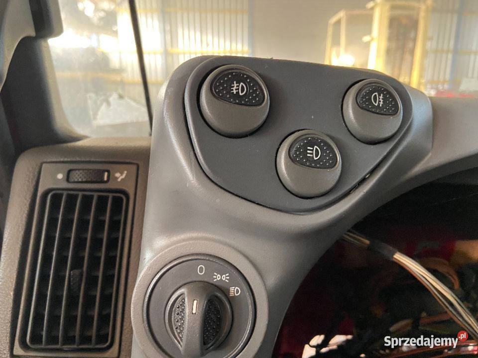 Przełącznik Klawisz Iveco Trakker Cargo Stralis lubuskie Maszewo
