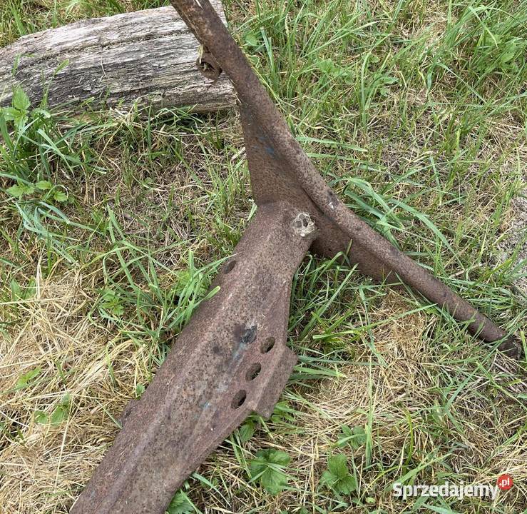 Ramię wału Cambela Rabewerk Lemken Pługi Pępowo sprzedam