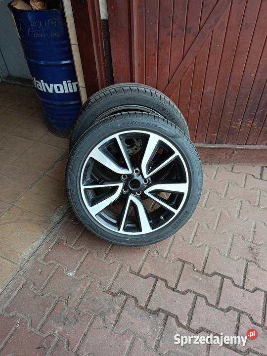 Felgi 5x1143 ET 40 661mm 19 Nałęczów