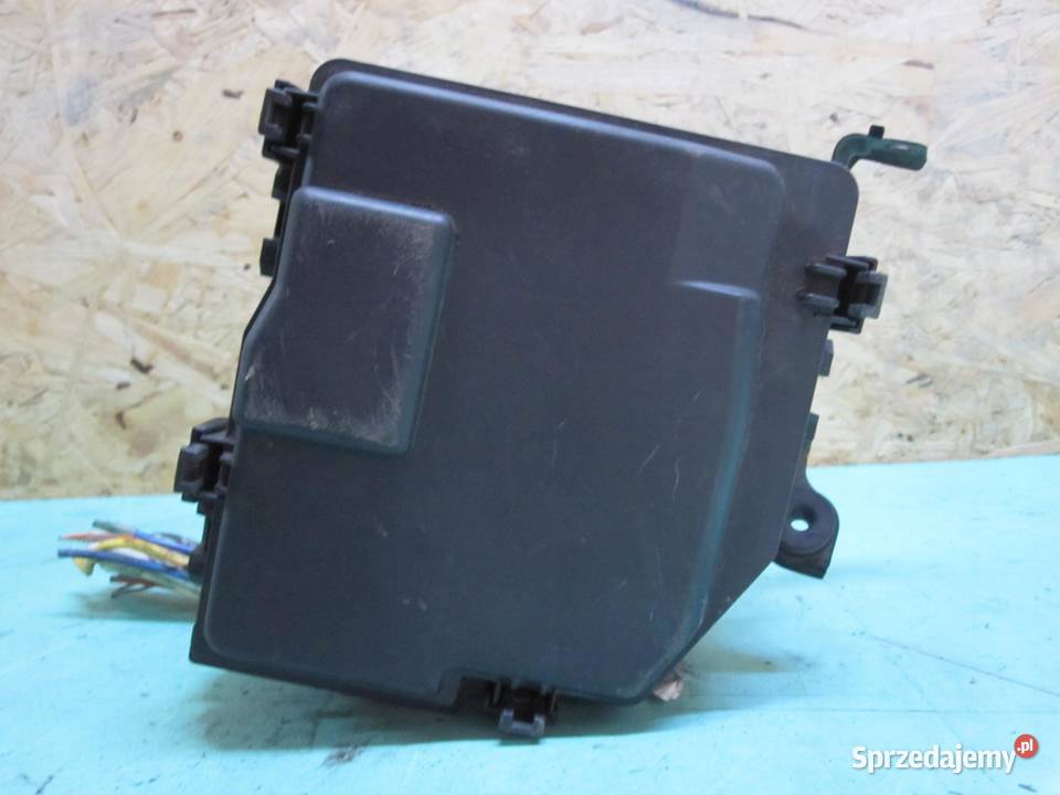 HONDA CRV III 22 CDTI 08r skrzynka bezpieczników sprzedam