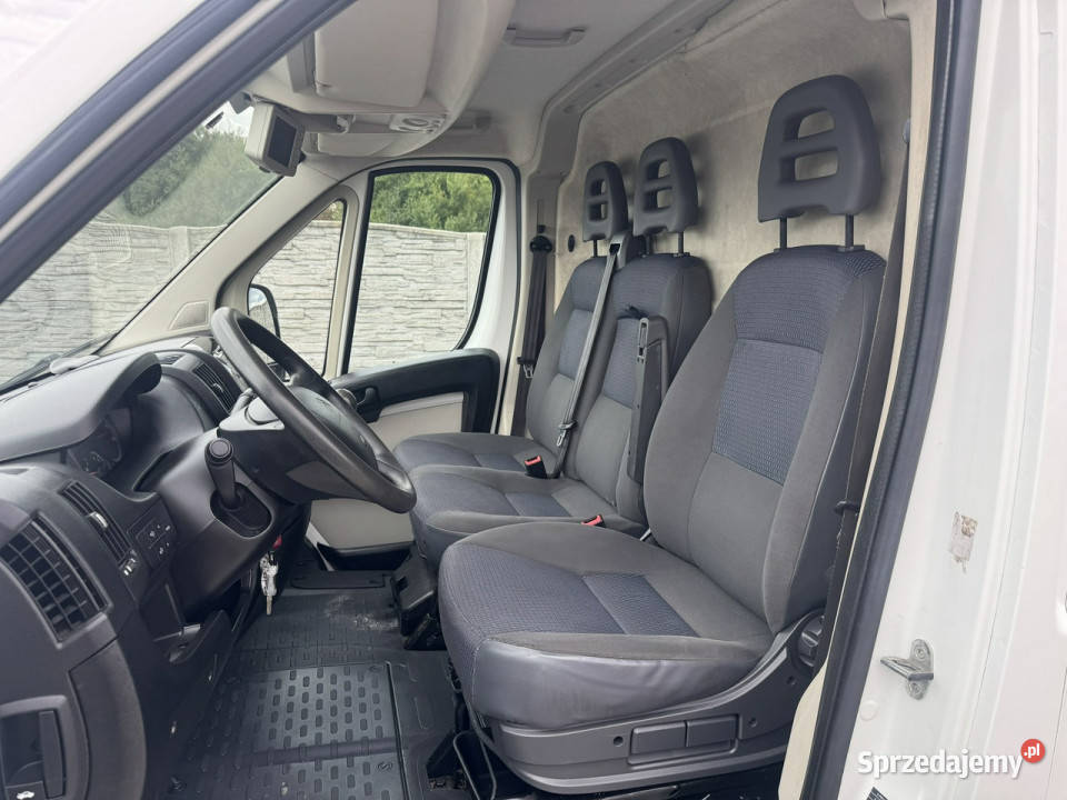 Citroen Jumper L2H2 22 Hdi Klima Karolinki