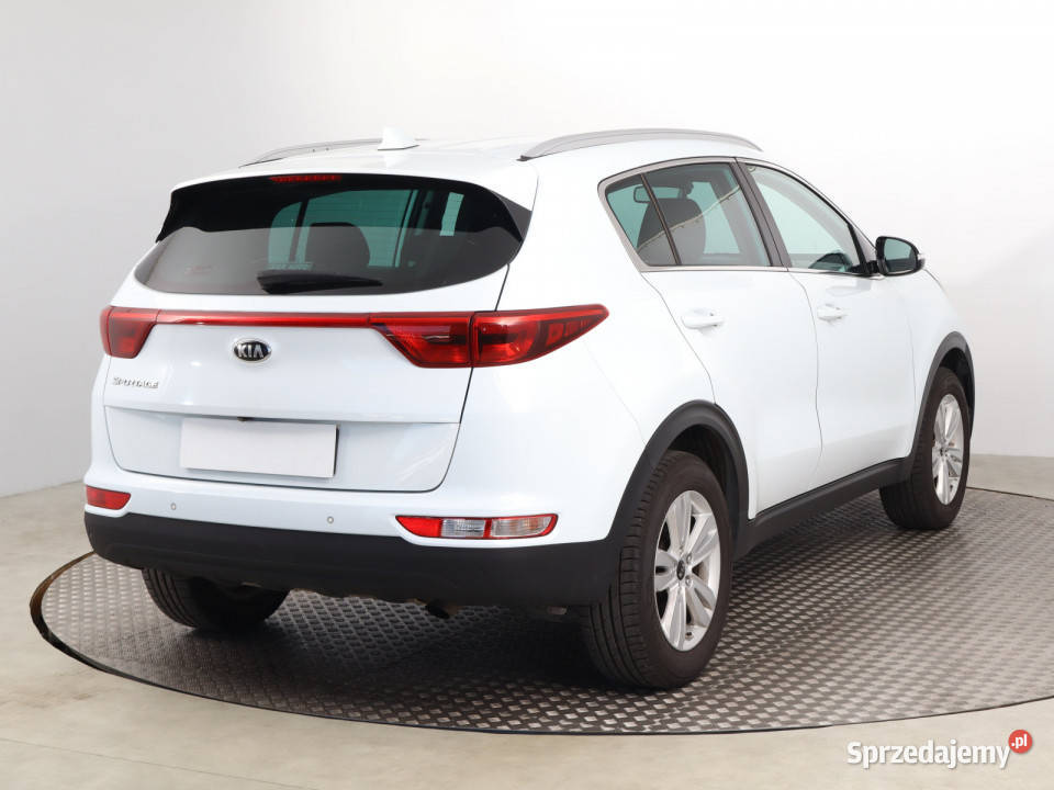 Kia Sportage 16 GDI światła przeciwmgielne Bielany Wrocławskie