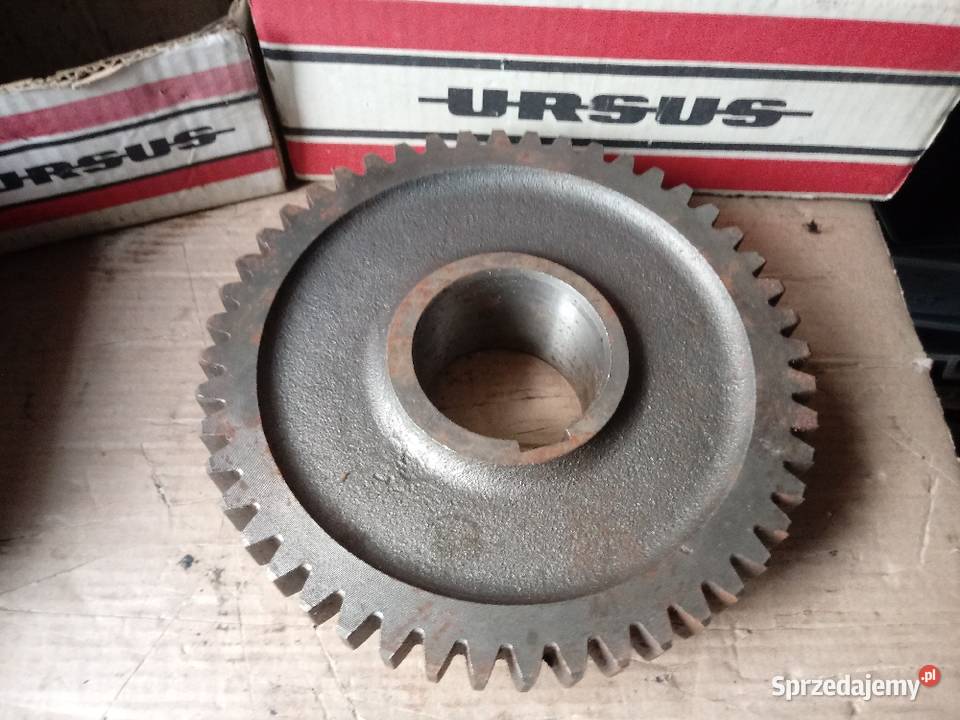 Ursusa C360 oryginał PRL ZM Ursus nieuszkodzony