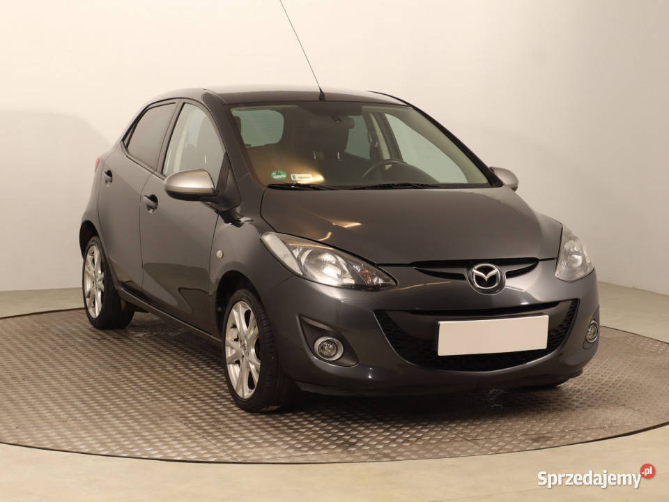 Mazda 2 13 i 4/5 Bielany Wrocławskie