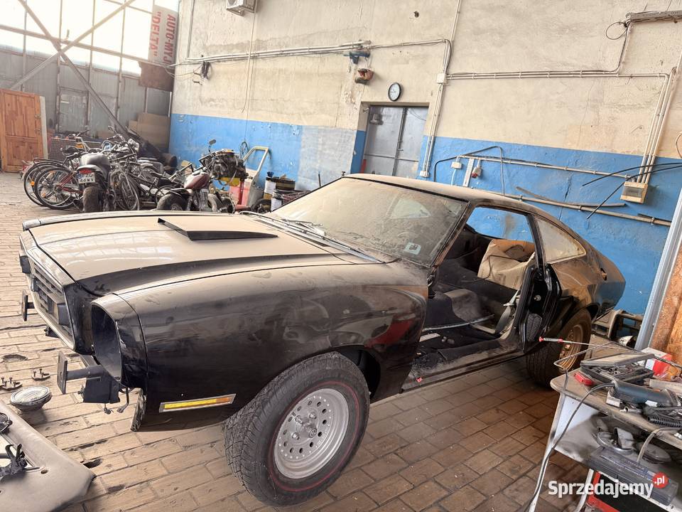 FORD MUSTANG COBRA 1977 50 V8 Piotrków Trybunalski sprzedam