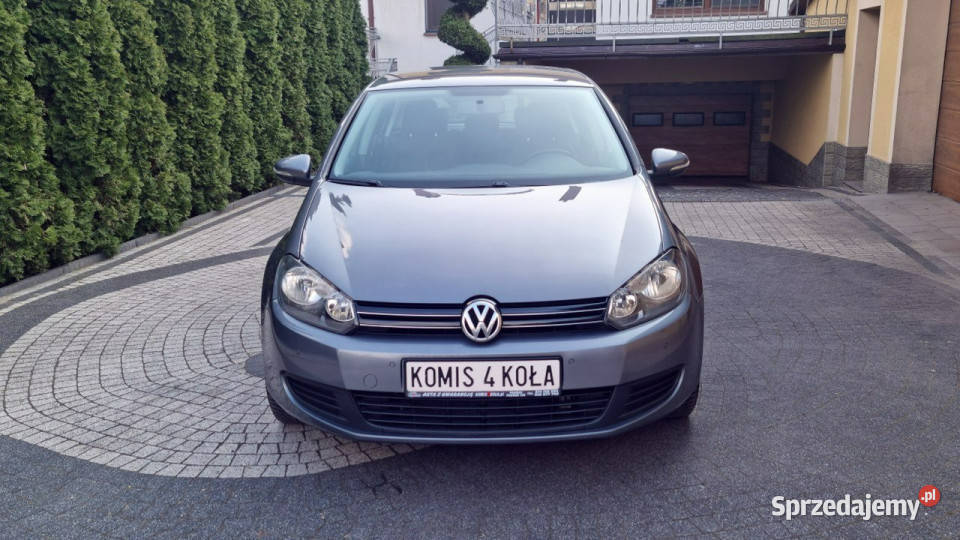 Volkswagen Golf Climatronic 6 Bieg 12 TURBO VAT marża Płońsk