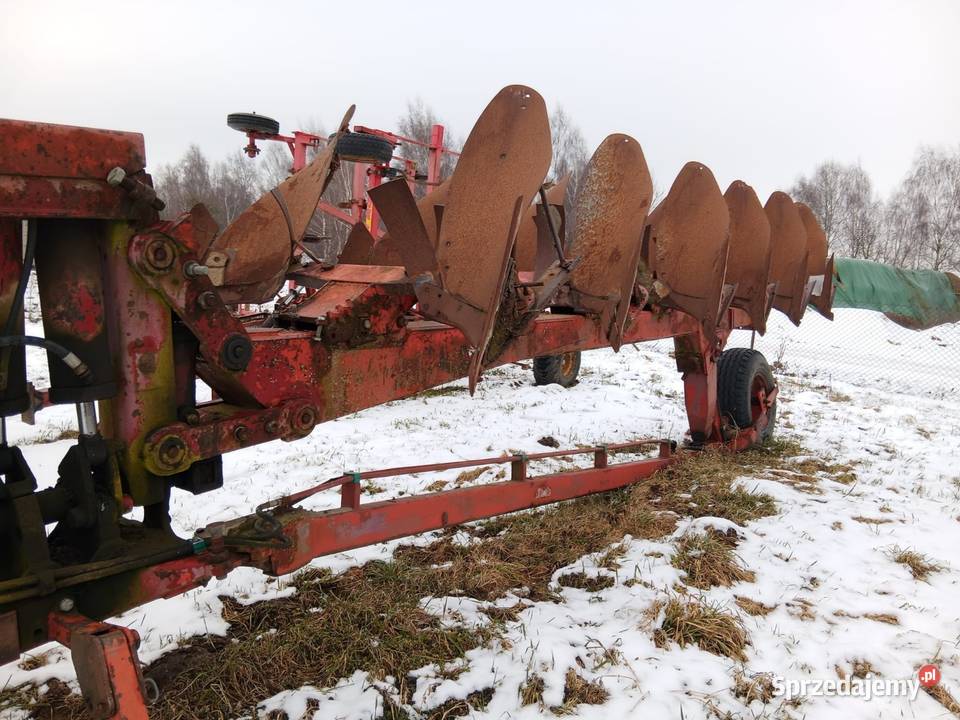 Pług obrotowy Massey Ferguson Wrocław