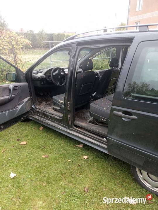Mercedes nieuszkodzony Łaszczów sprzedam