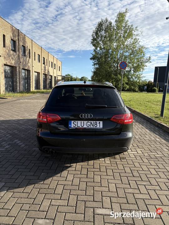 Audi A4 Avant 20TDI Multitronic Pawonków