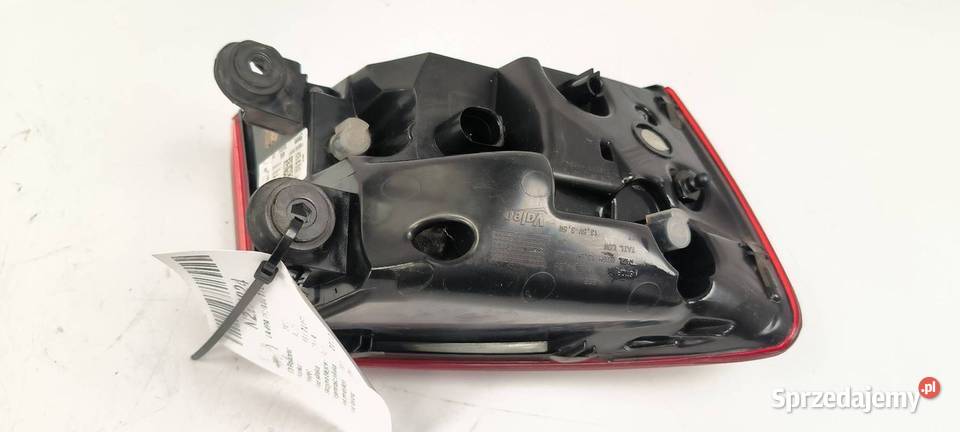 LAMPA PRAWA TYŁ AUDI A6 C7 LIFT kujawsko-pomorskie Lipno