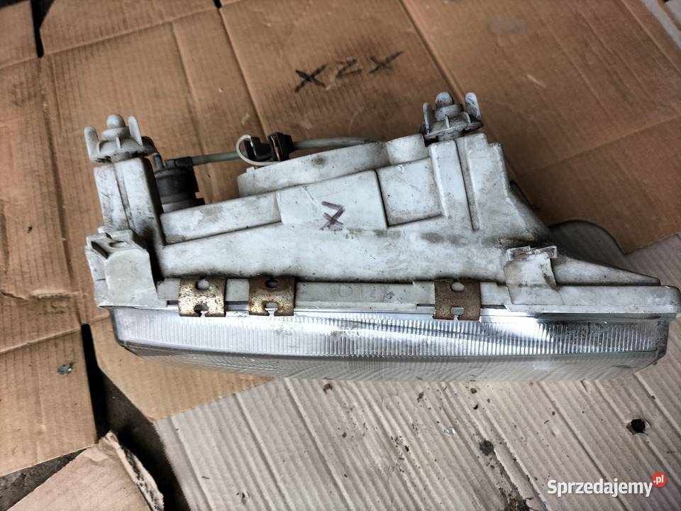 LAMPA PRZÓD PRZEDNIA PRAWA Skoda Felicia I LIFT lubelskie Kamień-Kolonia